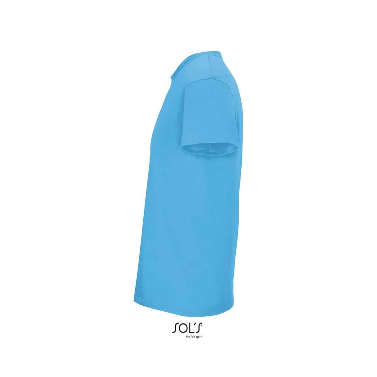 Koszulki z logo – re crusader t-shirt 150g re crusader s04233-aq-side RE CRUSADER T-Shirt 150g RE CRUSADER s04233-aq-side