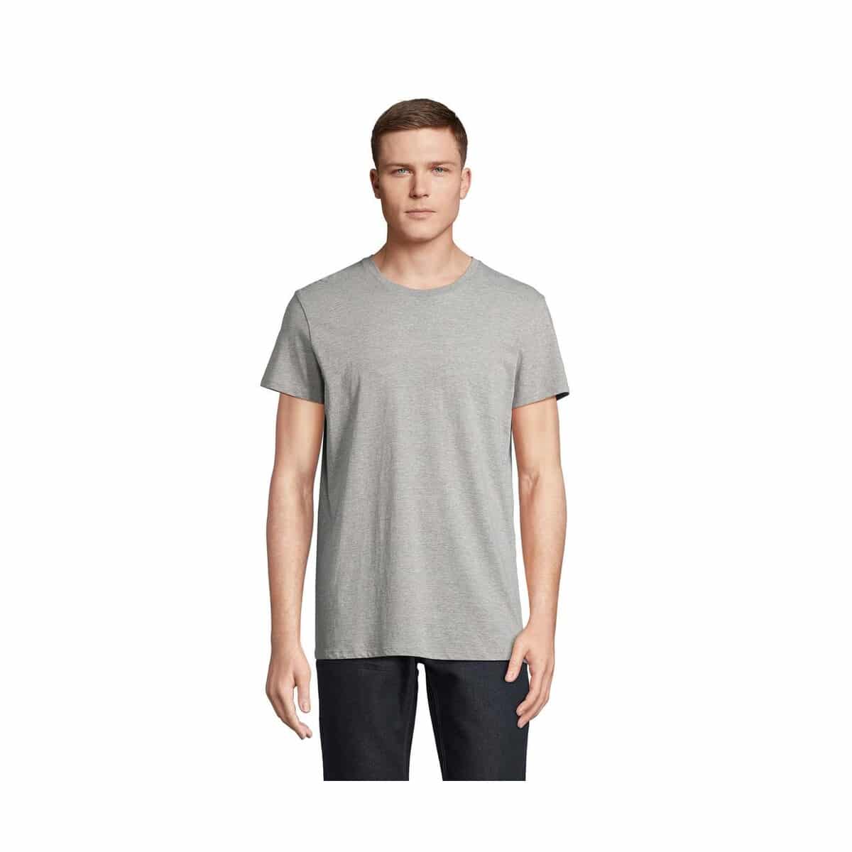 Koszulki z logo – re crusader t-shirt 150g re crusader s04233-gm RE CRUSADER T-Shirt 150g RE CRUSADER s04233-gm