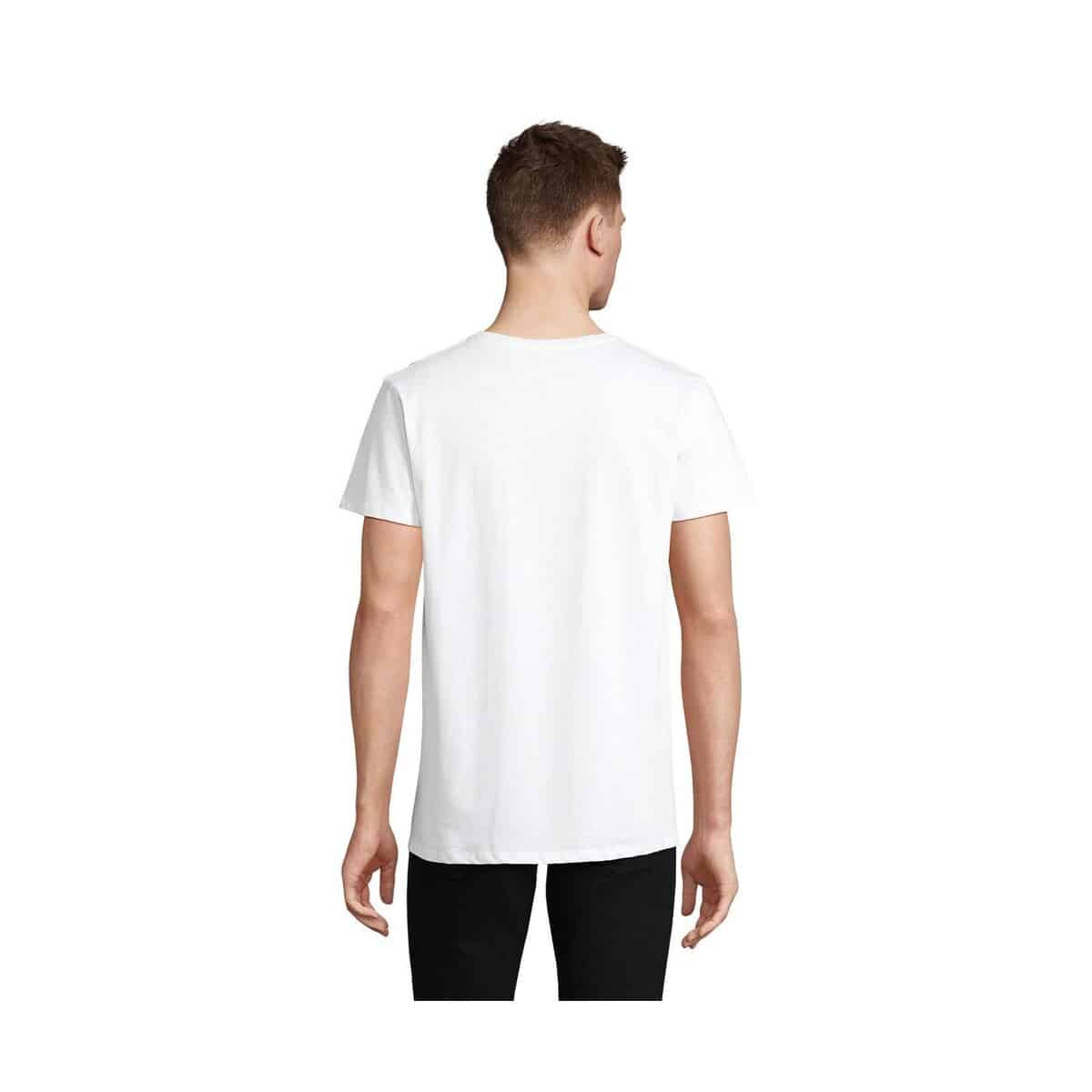 Koszulki z logo – re crusader t-shirt 150g re crusader s04233-wh-back RE CRUSADER T-Shirt 150g RE CRUSADER s04233-wh-back