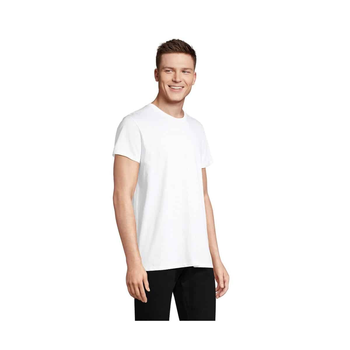 Koszulki z logo – re crusader t-shirt 150g re crusader s04233-wh-side RE CRUSADER T-Shirt 150g RE CRUSADER s04233-wh-side