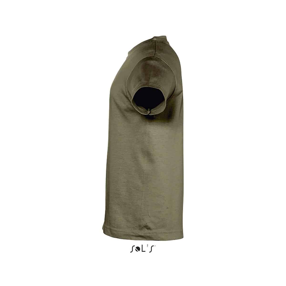 Koszulki z logo – regent dziecięcy t-shirt regent kids s11970-ar-side REGENT Dziecięcy T-SHIRT REGENT KIDS s11970-ar-side