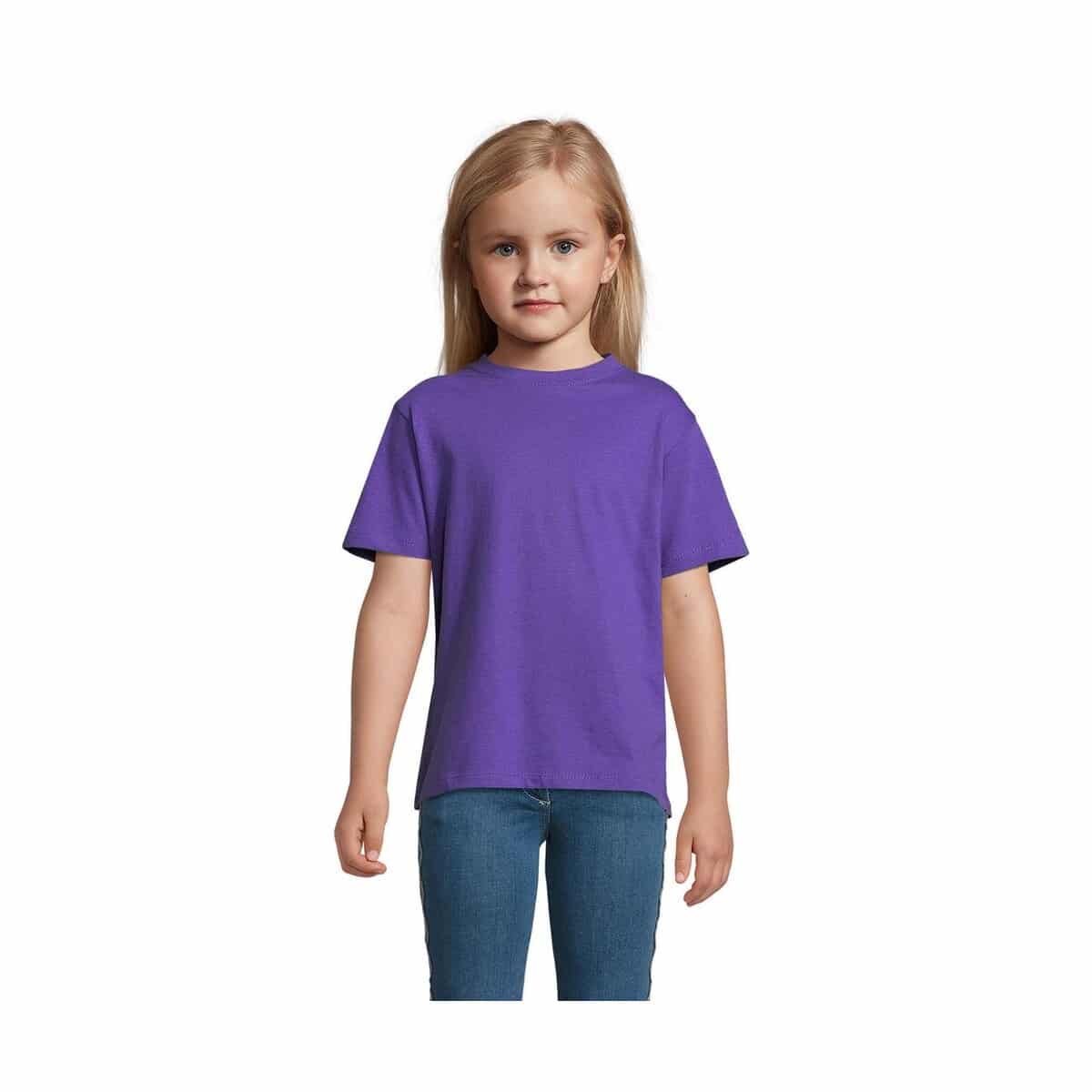 Koszulki z logo – regent dziecięcy t-shirt regent kids s11970-da REGENT Dziecięcy T-SHIRT REGENT KIDS s11970-da