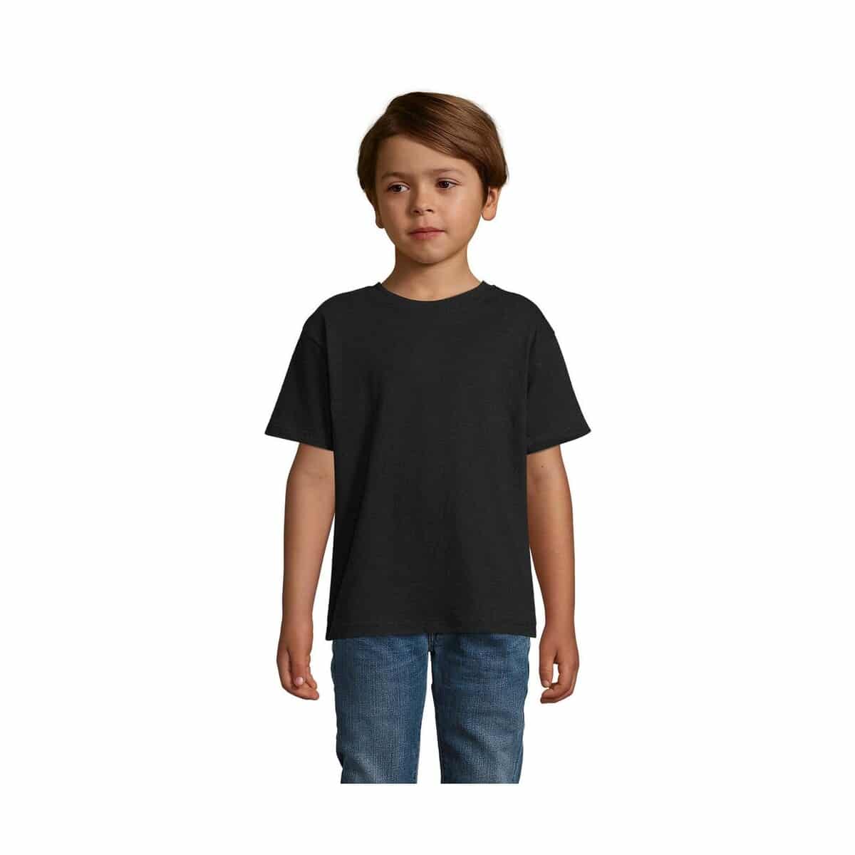 Koszulki z logo – regent dziecięcy t-shirt regent kids s11970-db REGENT Dziecięcy T-SHIRT REGENT KIDS s11970-db