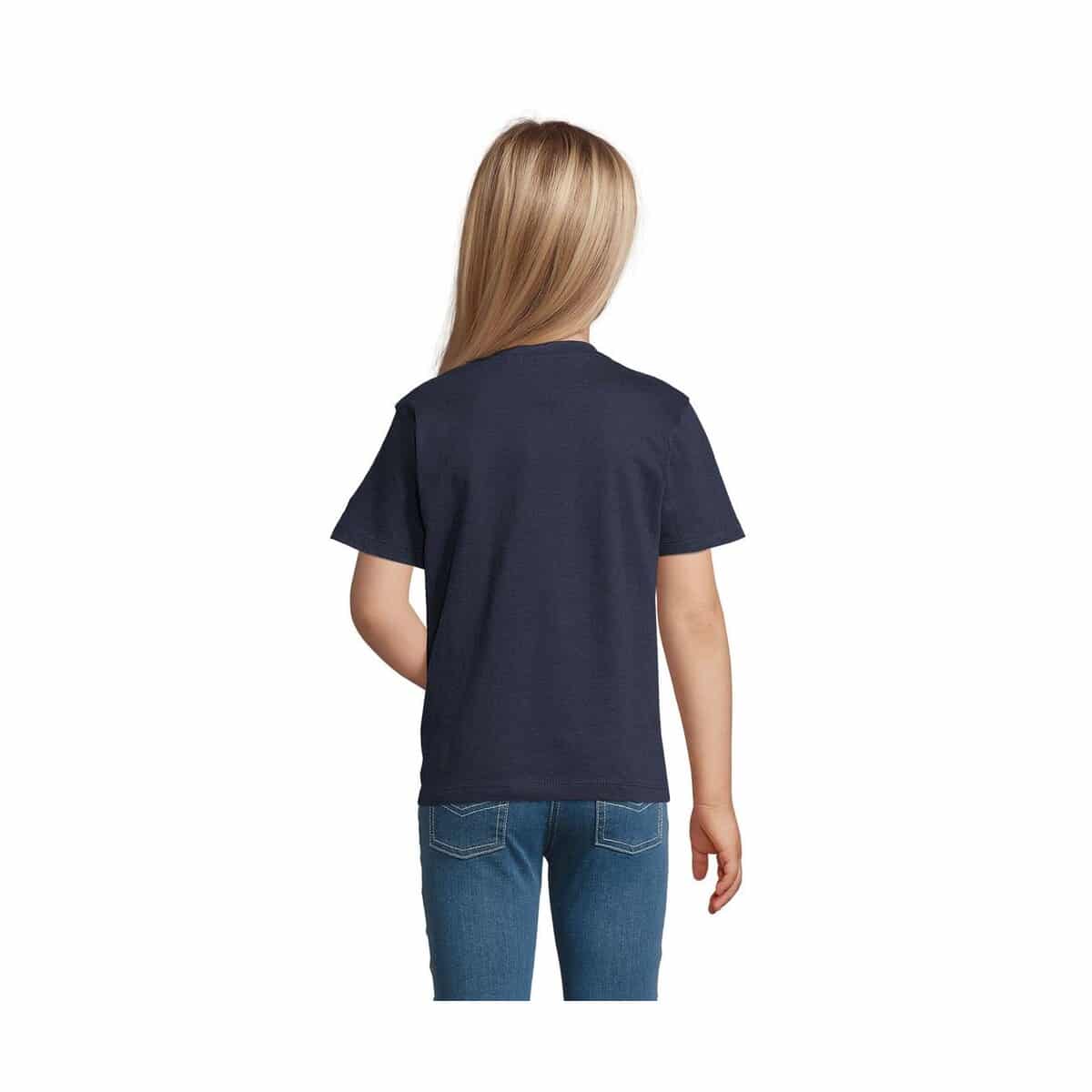 Koszulki z logo – regent dziecięcy t-shirt regent kids s11970-fn-back REGENT Dziecięcy T-SHIRT REGENT KIDS s11970-fn-back