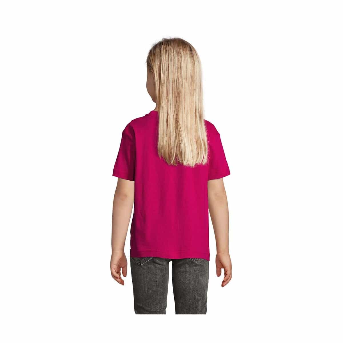Koszulki z logo – regent dziecięcy t-shirt regent kids s11970-fu-back REGENT Dziecięcy T-SHIRT REGENT KIDS s11970-fu-back