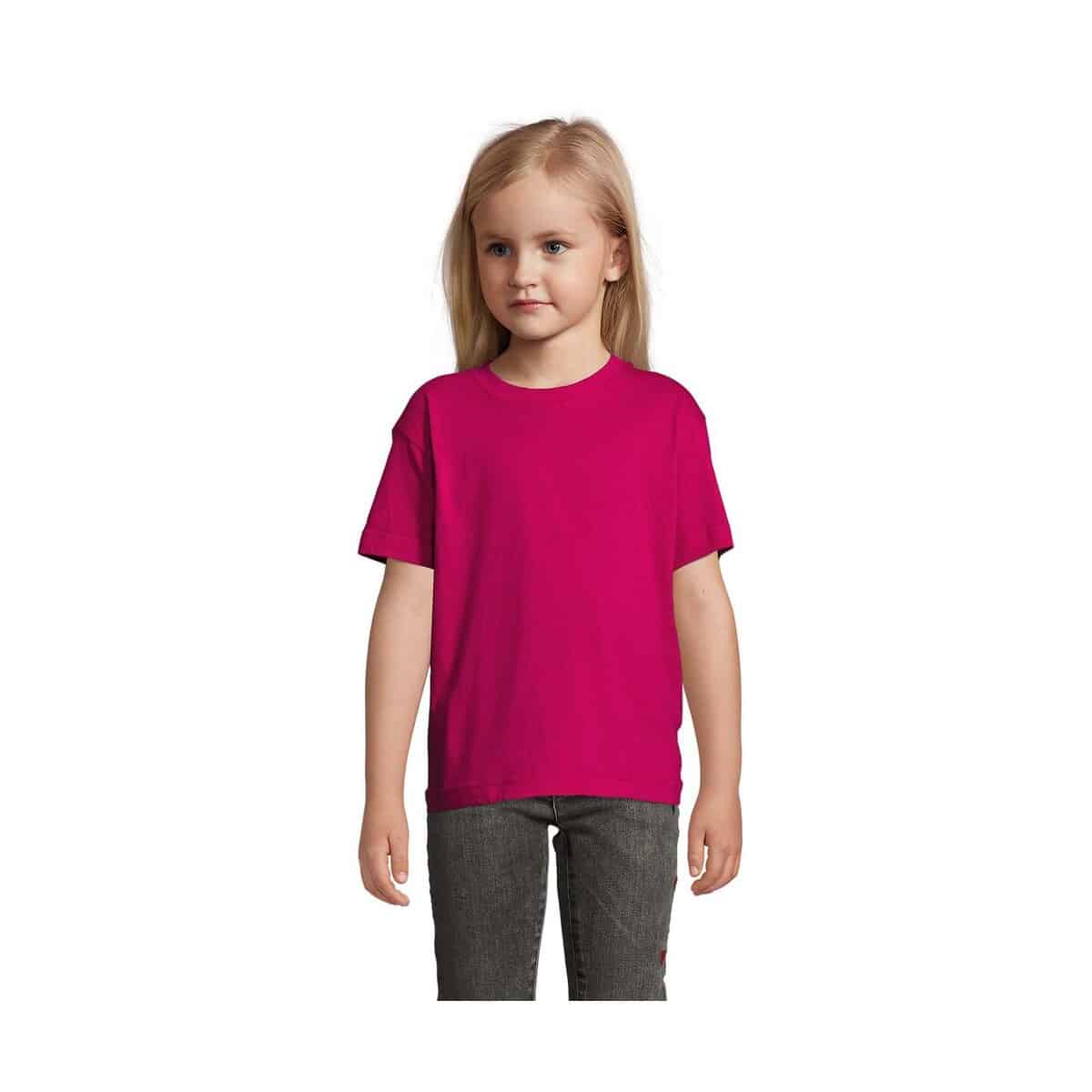 Koszulki z logo – regent dziecięcy t-shirt regent kids s11970-fu REGENT Dziecięcy T-SHIRT REGENT KIDS s11970-fu