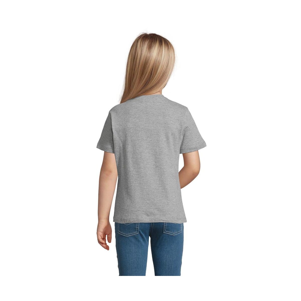 Koszulki z logo – regent dziecięcy t-shirt regent kids s11970-gm-back REGENT Dziecięcy T-SHIRT REGENT KIDS s11970-gm-back