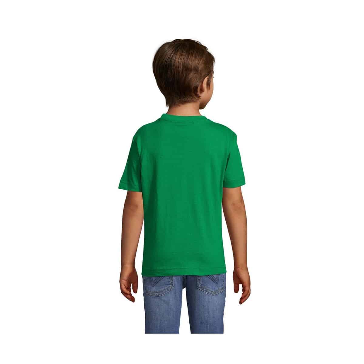 Koszulki z logo – regent dziecięcy t-shirt regent kids s11970-kg-back REGENT Dziecięcy T-SHIRT REGENT KIDS s11970-kg-back