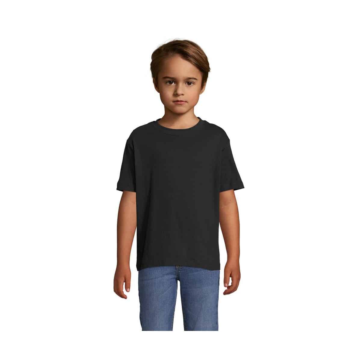 Koszulki z logo – regent dziecięcy t-shirt regent kids s11970-ny REGENT Dziecięcy T-SHIRT REGENT KIDS s11970-ny