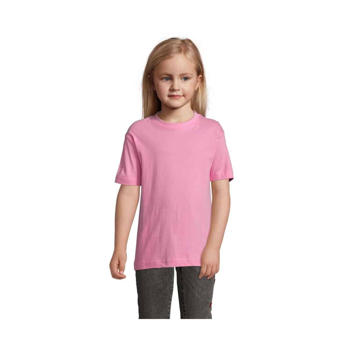 Koszulki z logo – regent dziecięcy t-shirt regent kids s11970-op REGENT Dziecięcy T-SHIRT REGENT KIDS s11970-op