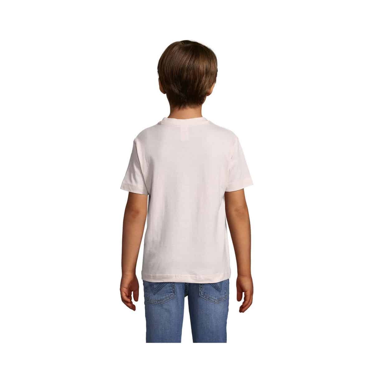 Koszulki z logo – regent dziecięcy t-shirt regent kids s11970-pp-back REGENT Dziecięcy T-SHIRT REGENT KIDS s11970-pp-back