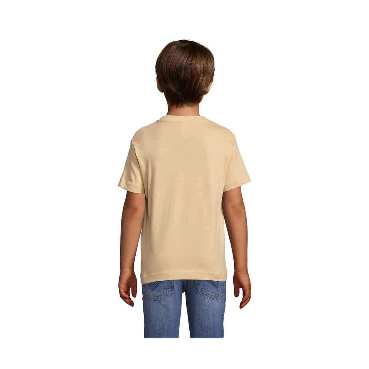 Koszulki z logo – regent dziecięcy t-shirt regent kids s11970-sa-back REGENT Dziecięcy T-SHIRT REGENT KIDS s11970-sa-back