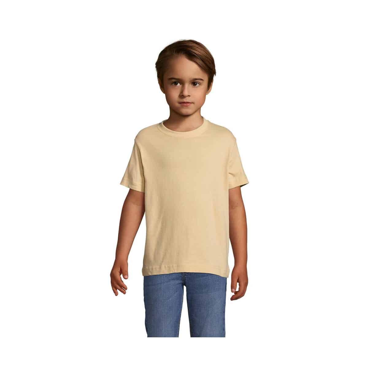 Koszulki z logo – regent dziecięcy t-shirt regent kids s11970-sa REGENT Dziecięcy T-SHIRT REGENT KIDS s11970-sa