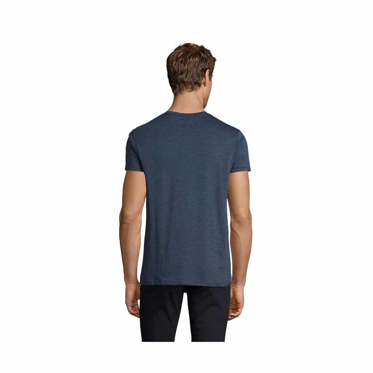 Koszulki z logo – regent fit męski 150g regent fit s00553-hd-back REGENT FIT MĘSKI 150g REGENT FIT s00553-hd-back