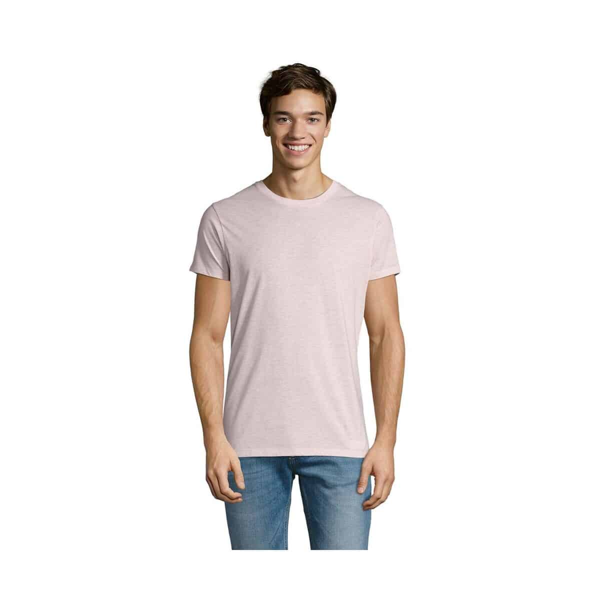 Koszulki z logo – regent fit męski 150g regent fit s00553-hp REGENT FIT MĘSKI 150g REGENT FIT s00553-hp