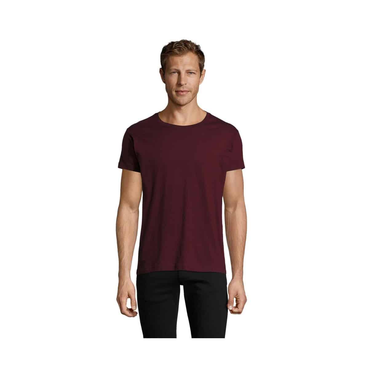Koszulki z logo – regent fit męski 150g regent fit s00553-ox REGENT FIT MĘSKI 150g REGENT FIT s00553-ox