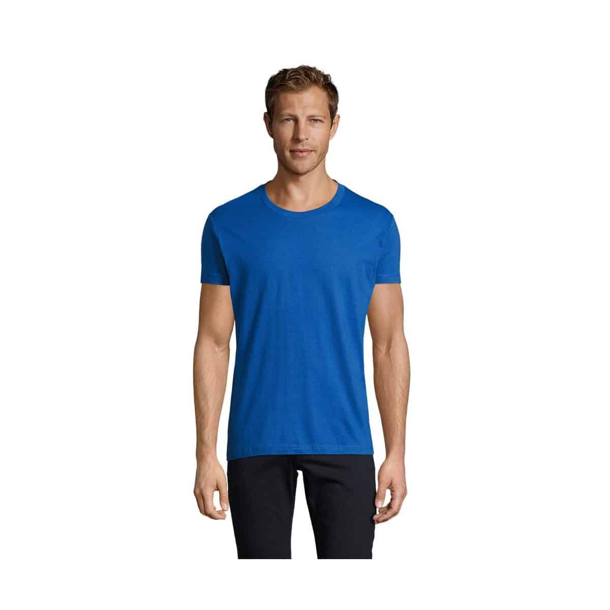 Koszulki z logo – regent fit męski 150g regent fit s00553-rb REGENT FIT MĘSKI 150g REGENT FIT s00553-rb