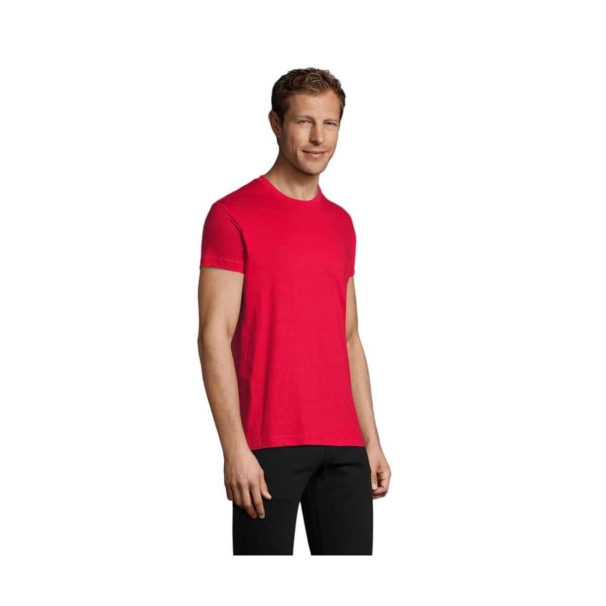 Koszulki z logo – regent fit męski 150g regent fit s00553-rd-side REGENT FIT MĘSKI 150g REGENT FIT s00553-rd-side