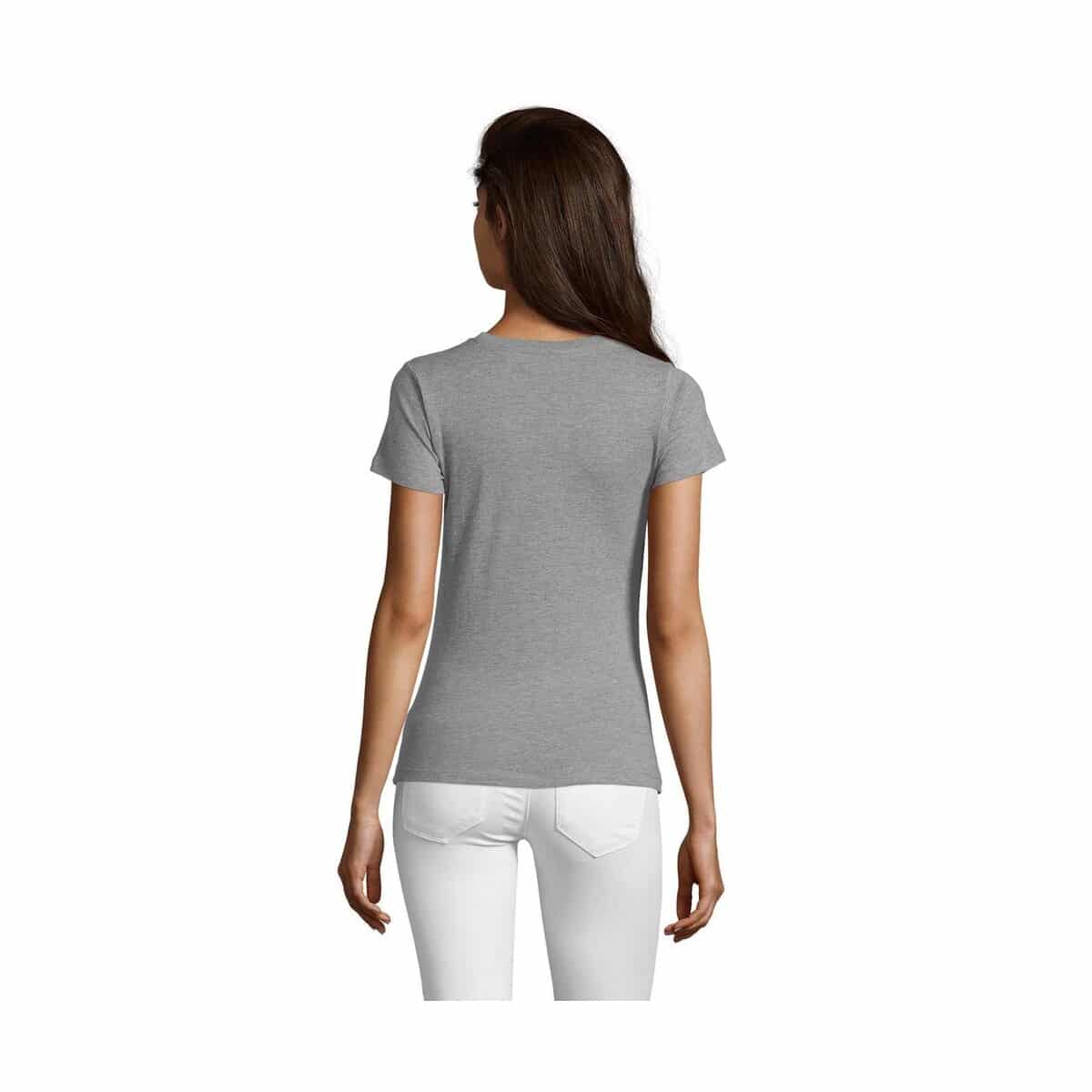 Koszulki z logo – regent fit women 150g regent fit women s02758-gm-back REGENT FIT WOMEN 150g REGENT FIT WOMEN s02758-gm-back