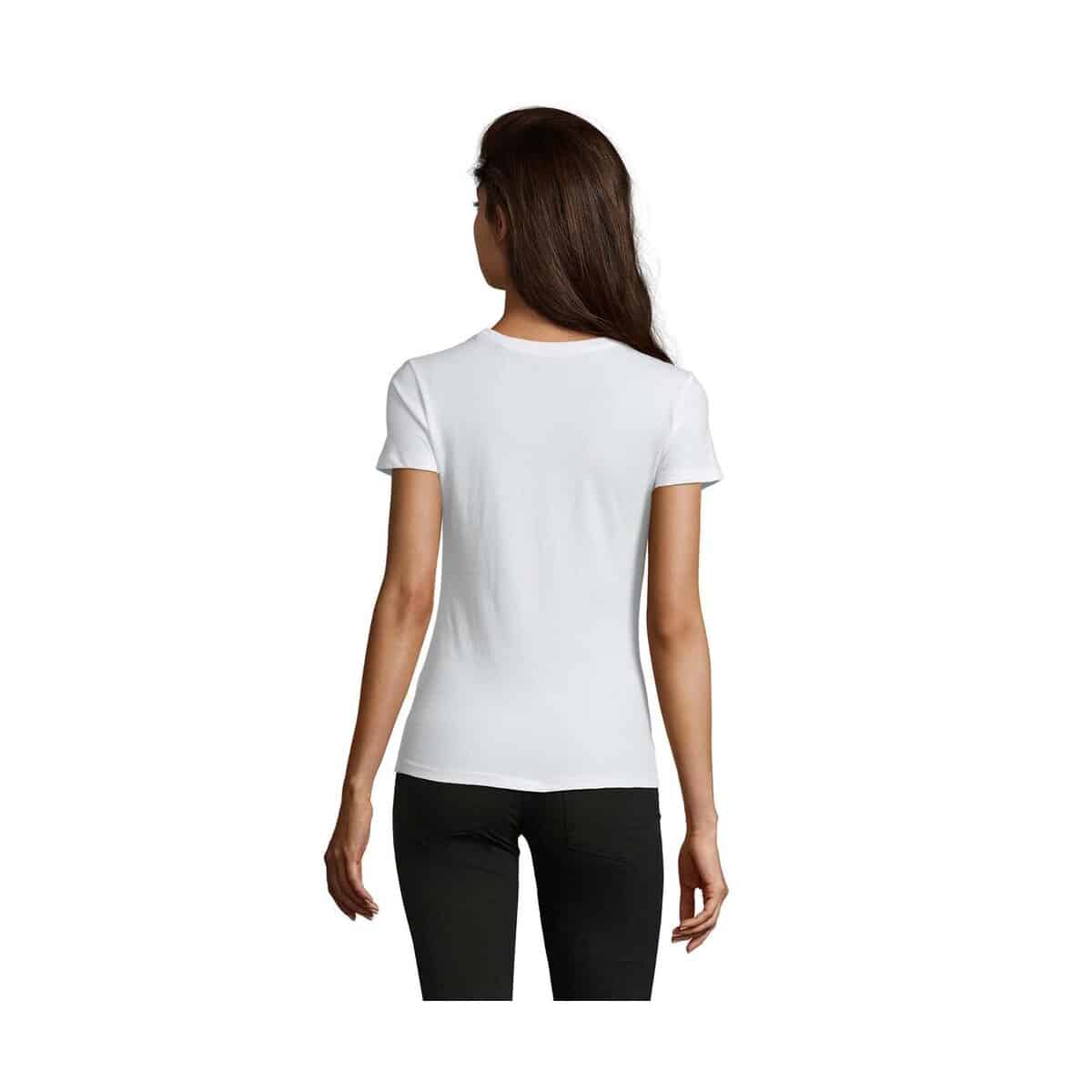Koszulki z logo – regent fit women 150g regent fit women s02758-wh-back REGENT FIT WOMEN 150g REGENT FIT WOMEN s02758-wh-back