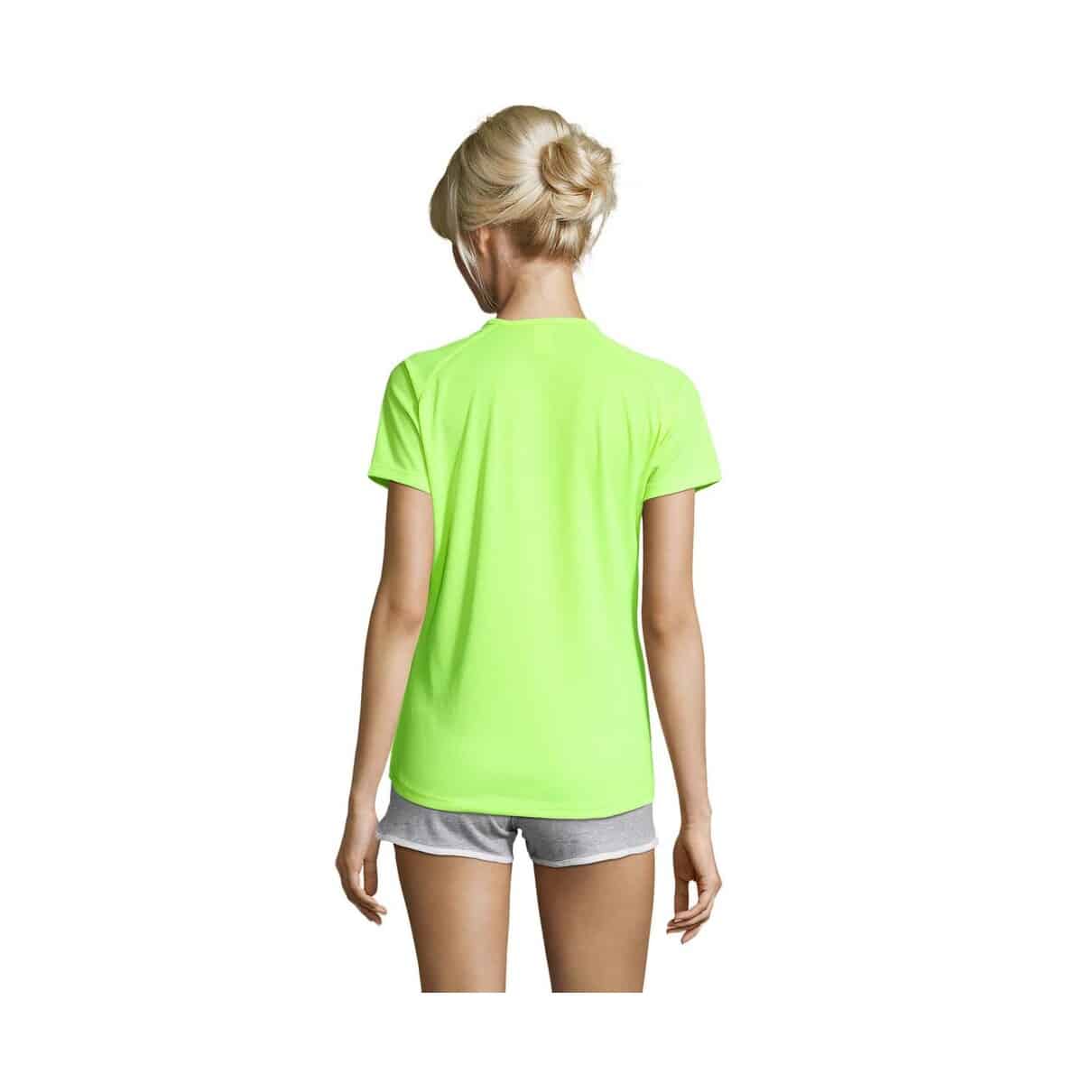 Koszulki z logo – sporty damski t-shirt 140g sporty women s01159-ne-back SPORTY Damski T-Shirt 140g SPORTY WOMEN s01159-ne-back