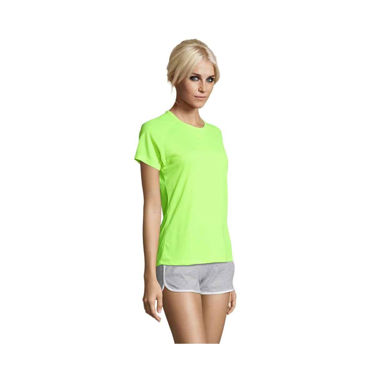 Koszulki z logo – sporty damski t-shirt 140g sporty women s01159-ne-side SPORTY Damski T-Shirt 140g SPORTY WOMEN s01159-ne-side