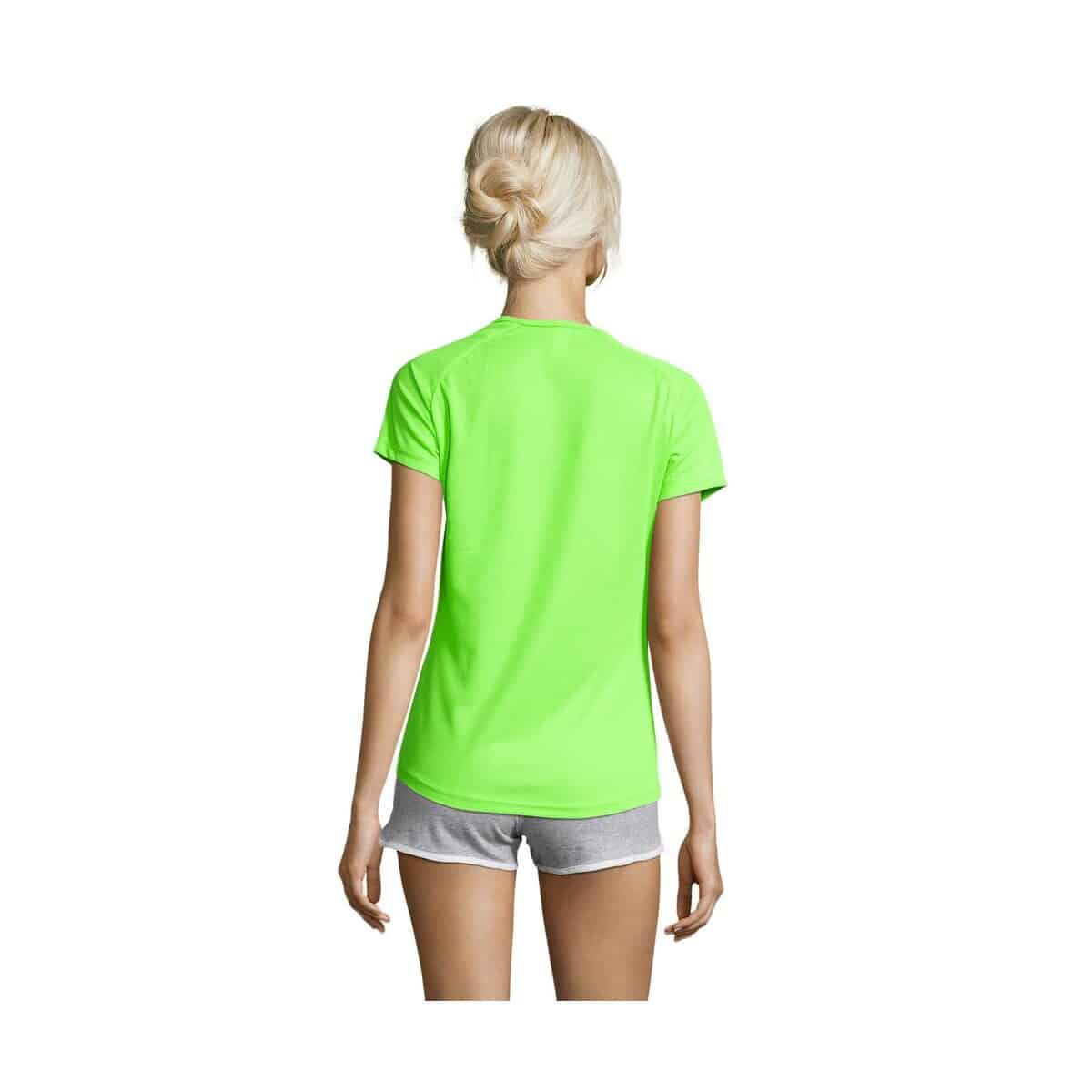 Koszulki z logo – sporty damski t-shirt 140g sporty women s01159-ng-back SPORTY Damski T-Shirt 140g SPORTY WOMEN s01159-ng-back