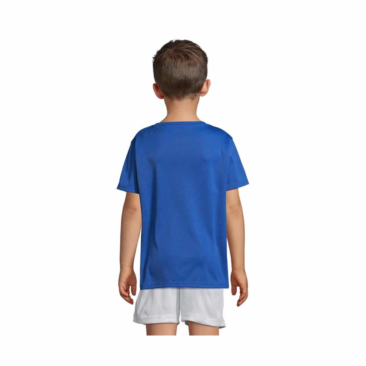 Koszulki z logo – sprint kids sports t-shirt sprint kids s04773-rb-back SPRINT KIDS SPORTS T-SHIRT SPRINT KIDS s04773-rb-back