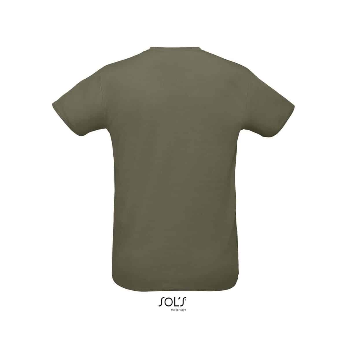 Koszulki z logo – sprint uni t-shirt 130g sprint s02995-ar-back SPRINT UNI T-SHIRT 130g SPRINT s02995-ar-back