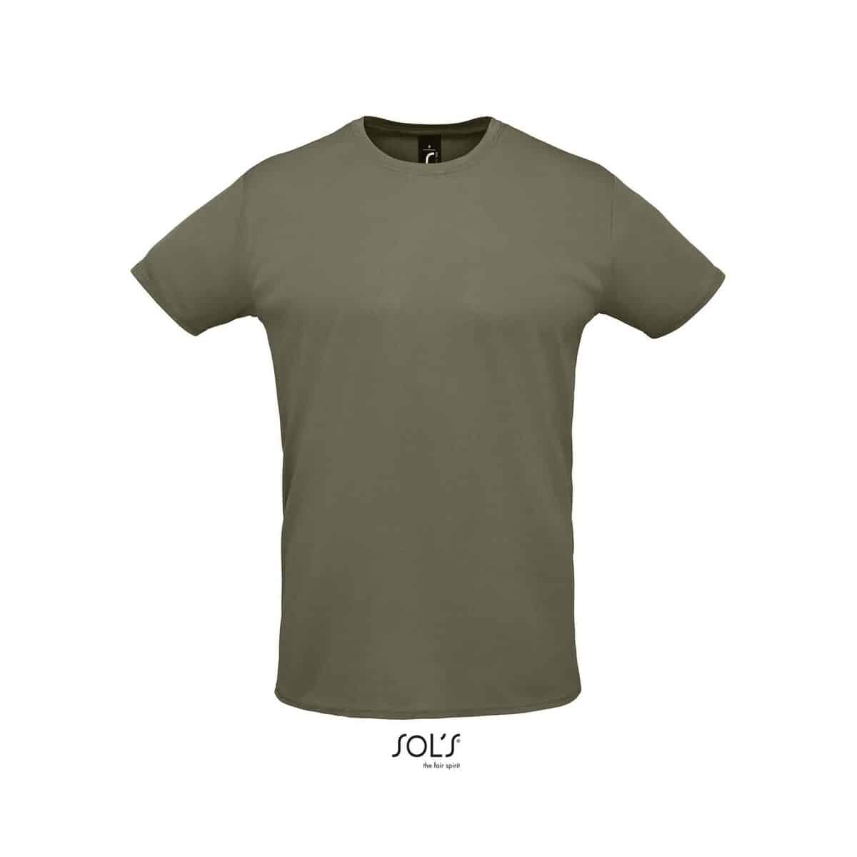 Koszulki z logo – sprint uni t-shirt 130g sprint s02995-ar SPRINT UNI T-SHIRT 130g SPRINT s02995-ar