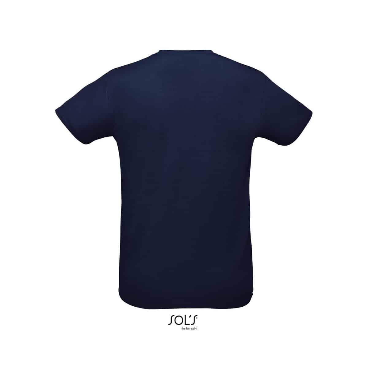 Koszulki z logo – sprint uni t-shirt 130g sprint s02995-fn-back SPRINT UNI T-SHIRT 130g SPRINT s02995-fn-back