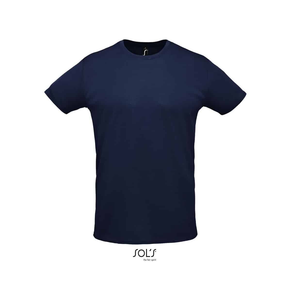 Koszulki z logo – sprint uni t-shirt 130g sprint s02995-fn SPRINT UNI T-SHIRT 130g SPRINT s02995-fn