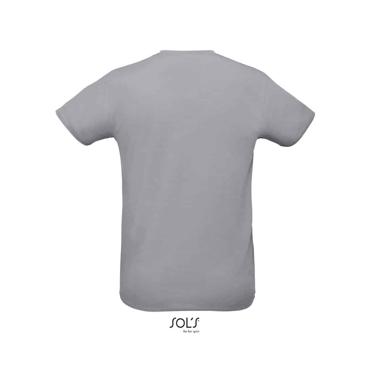 Koszulki z logo – sprint uni t-shirt 130g sprint s02995-pg-back SPRINT UNI T-SHIRT 130g SPRINT s02995-pg-back