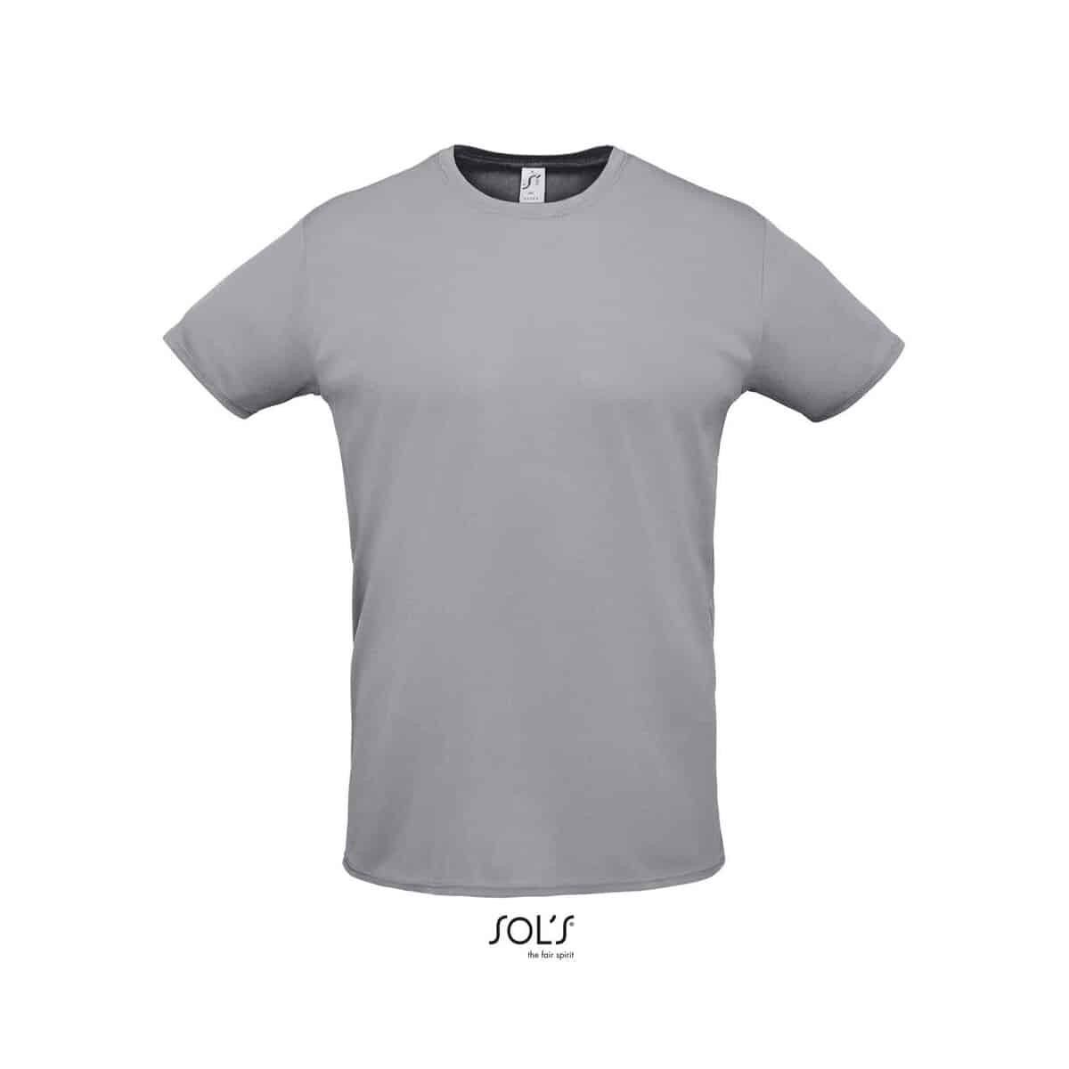Koszulki z logo – sprint uni t-shirt 130g sprint s02995-pg SPRINT UNI T-SHIRT 130g SPRINT s02995-pg