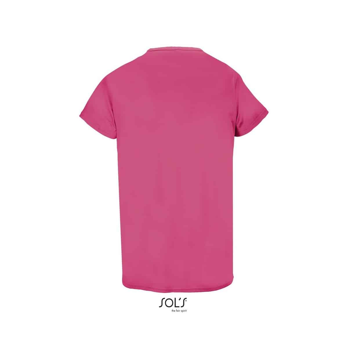 Koszulki z logo – sprint uni t-shirt 130g sprint s02995-pi-back SPRINT UNI T-SHIRT 130g SPRINT s02995-pi-back