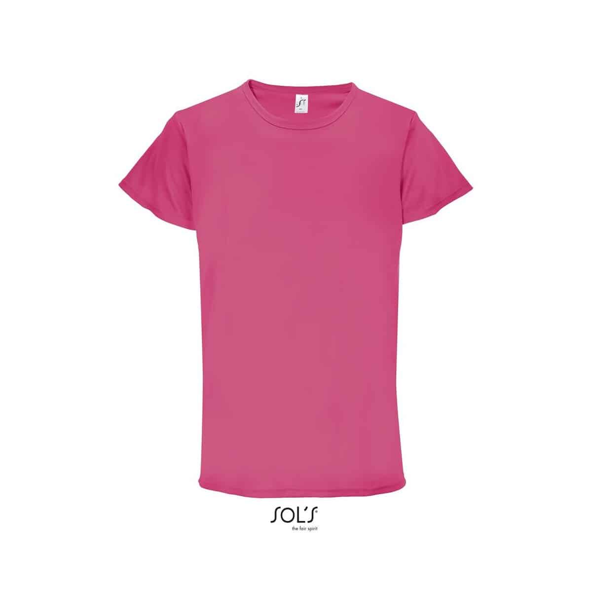 Koszulki z logo – sprint uni t-shirt 130g sprint s02995-pi SPRINT UNI T-SHIRT 130g SPRINT s02995-pi