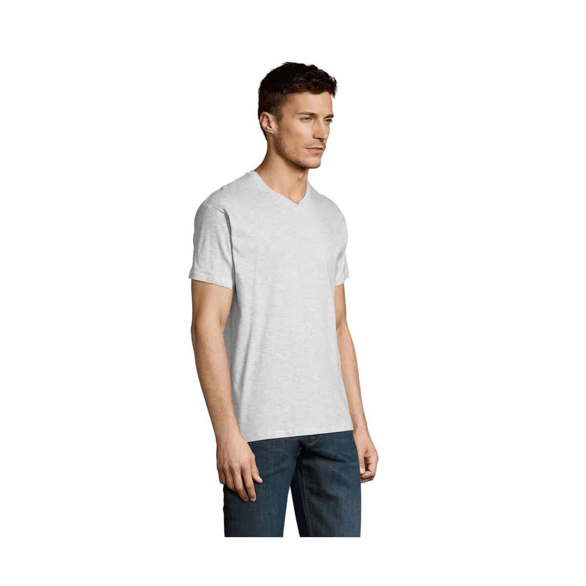 Koszulki z logo – victory męski t-shirt 150g victory s11150-as-side VICTORY Męski T-SHIRT 150g VICTORY s11150-as-side