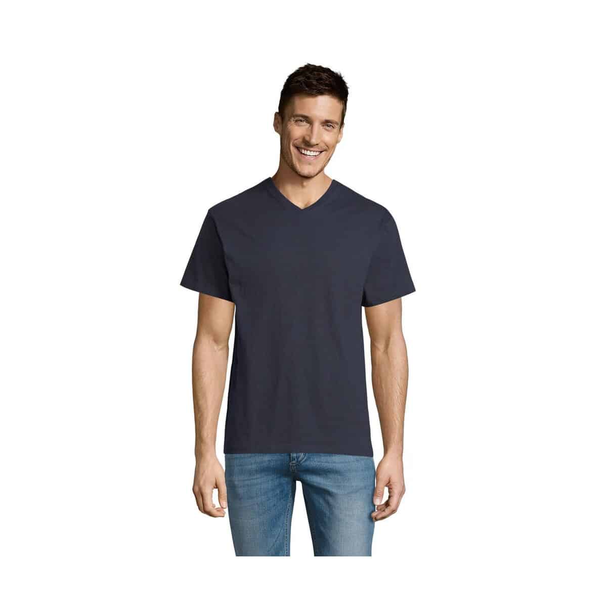Koszulki z logo – victory męski t-shirt 150g victory s11150-ny VICTORY Męski T-SHIRT 150g VICTORY s11150-ny