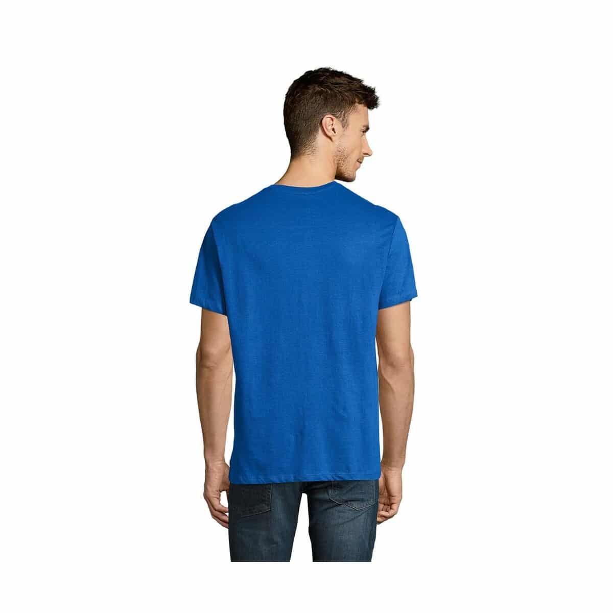 Koszulki z logo – victory męski t-shirt 150g victory s11150-rb-back VICTORY Męski T-SHIRT 150g VICTORY s11150-rb-back