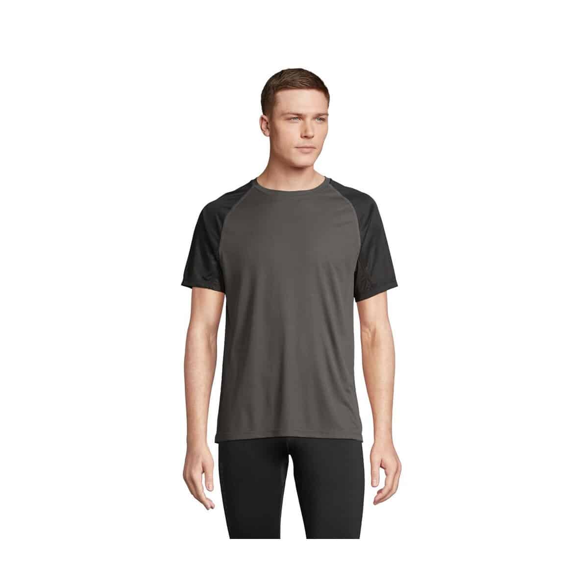 Koszulki z logo – vortex raglan t-shirt vortex s04787-bi VORTEX RAGLAN T-SHIRT VORTEX s04787-bi