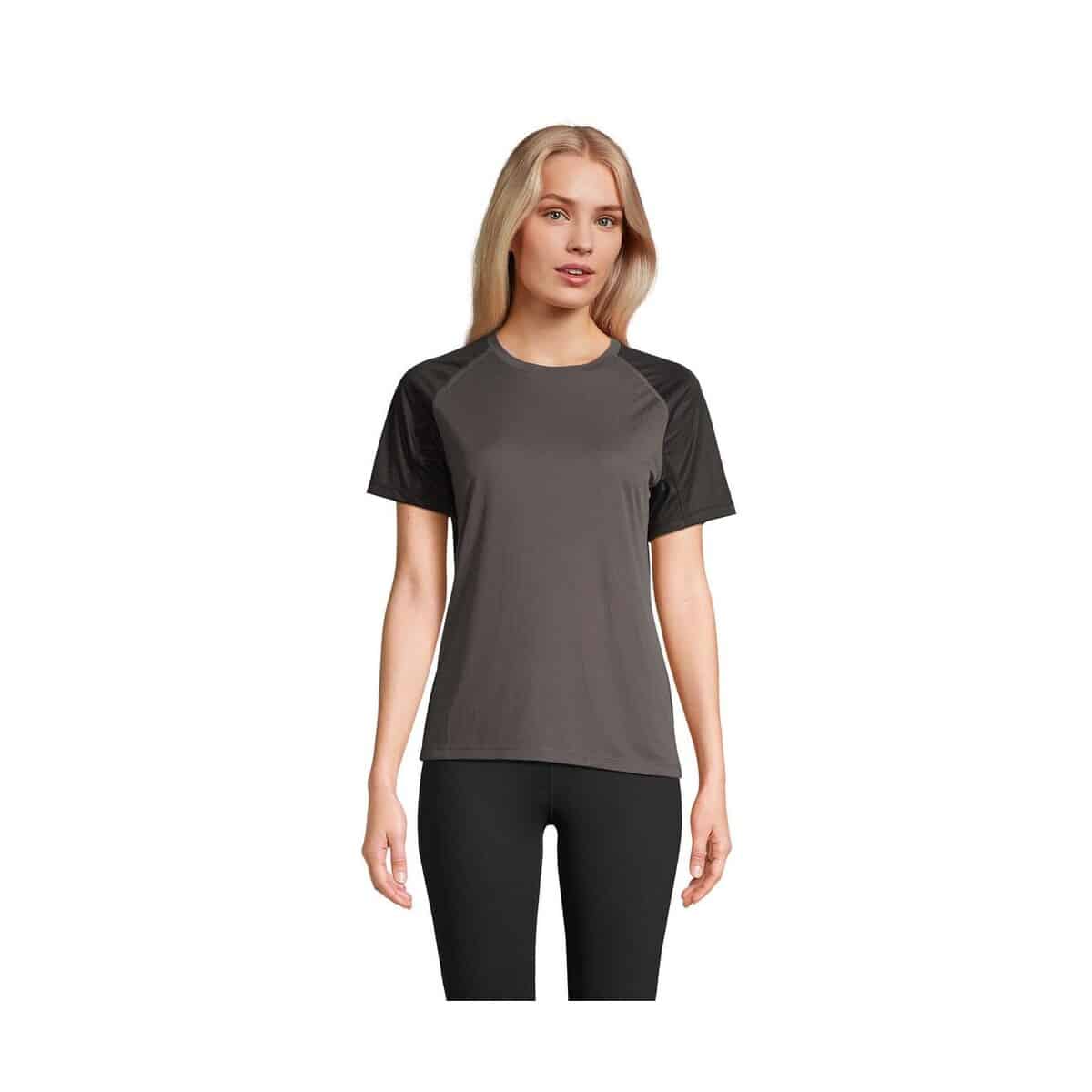 Koszulki z logo – vortex women raglan t-shirt vortex women s04788-bi VORTEX WOMEN RAGLAN T-SHIRT VORTEX WOMEN s04788-bi