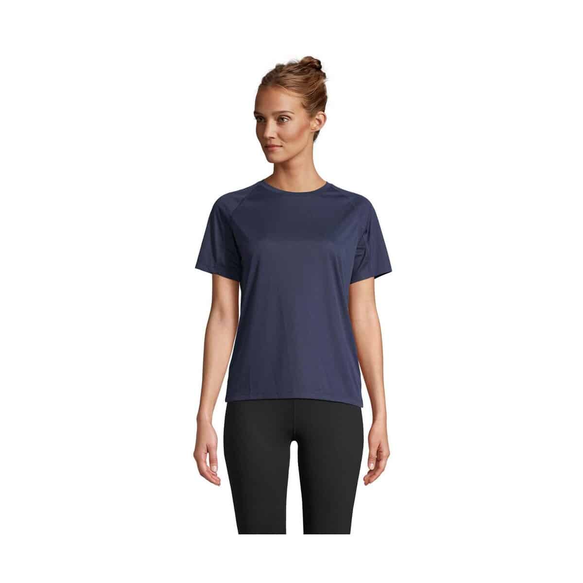Koszulki z logo – vortex women raglan t-shirt vortex women s04788-fn VORTEX WOMEN RAGLAN T-SHIRT VORTEX WOMEN s04788-fn