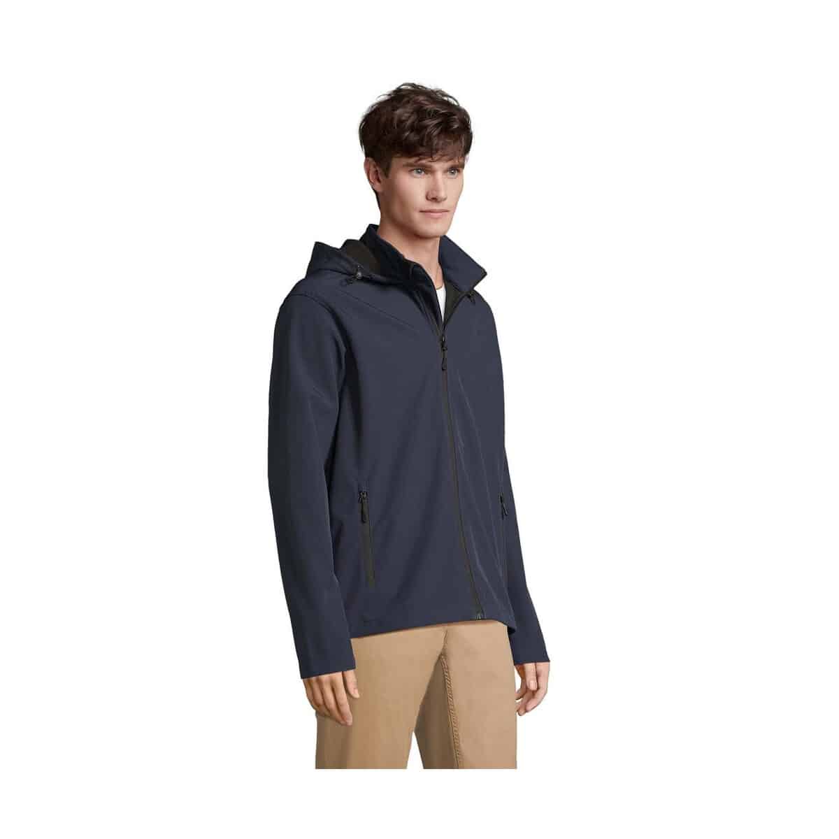 Kurtki z logo – race men kurtka z kapturem race hooded men s04447-fn-side RACE MEN Kurtka z kapturem RACE HOODED MEN s04447-fn-side