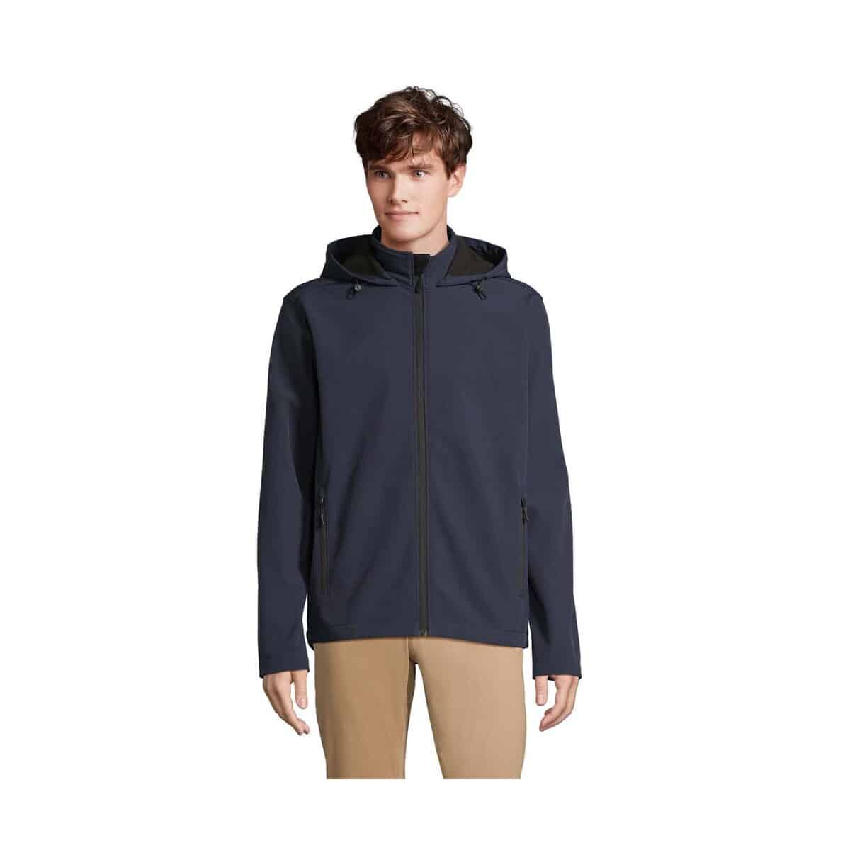 Kurtki z logo – race men kurtka z kapturem race hooded men s04447-fn RACE MEN Kurtka z kapturem RACE HOODED MEN s04447-fn