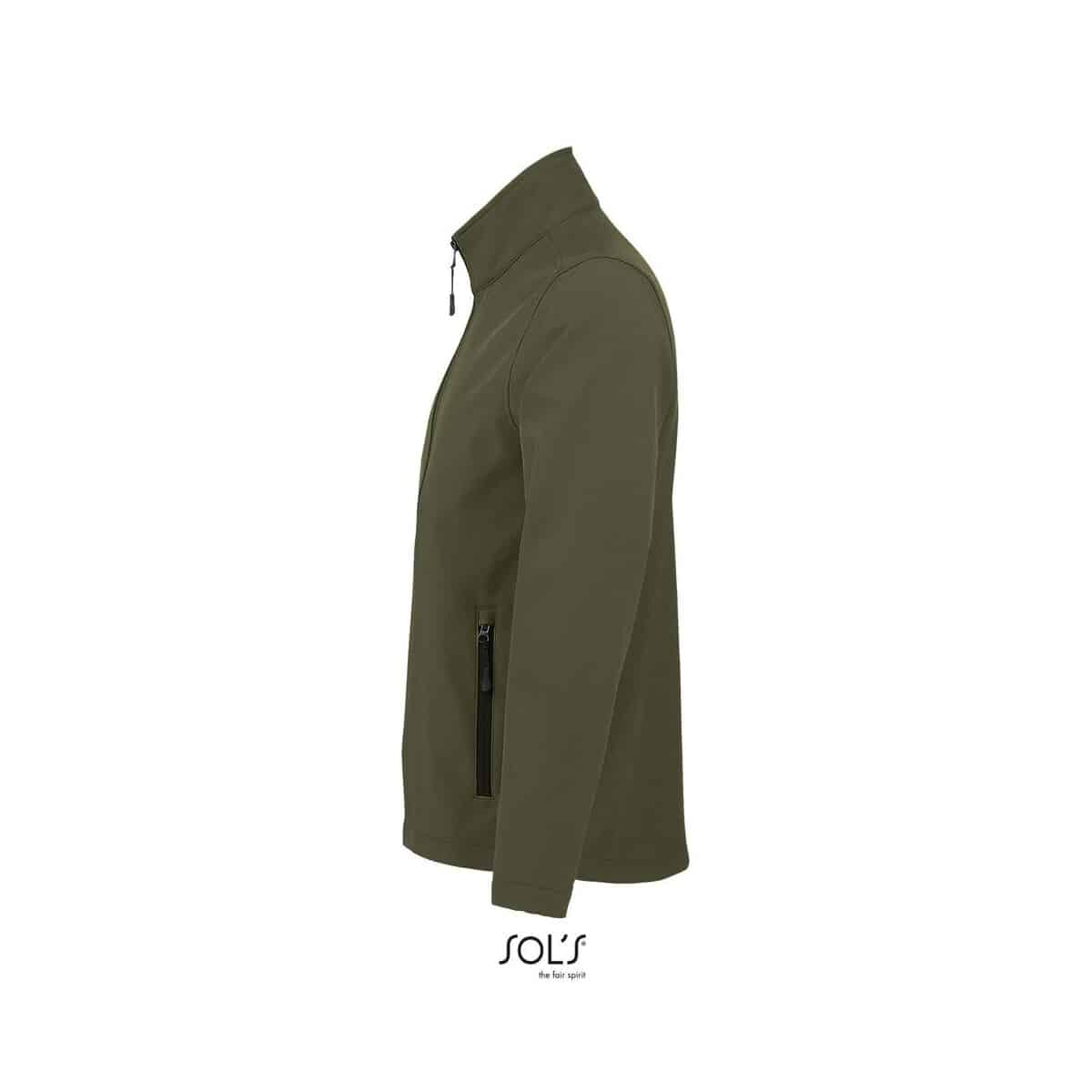 Kurtki z logo – race męski softshell race men s01195-ar-side RACE męski softshell RACE MEN s01195-ar-side