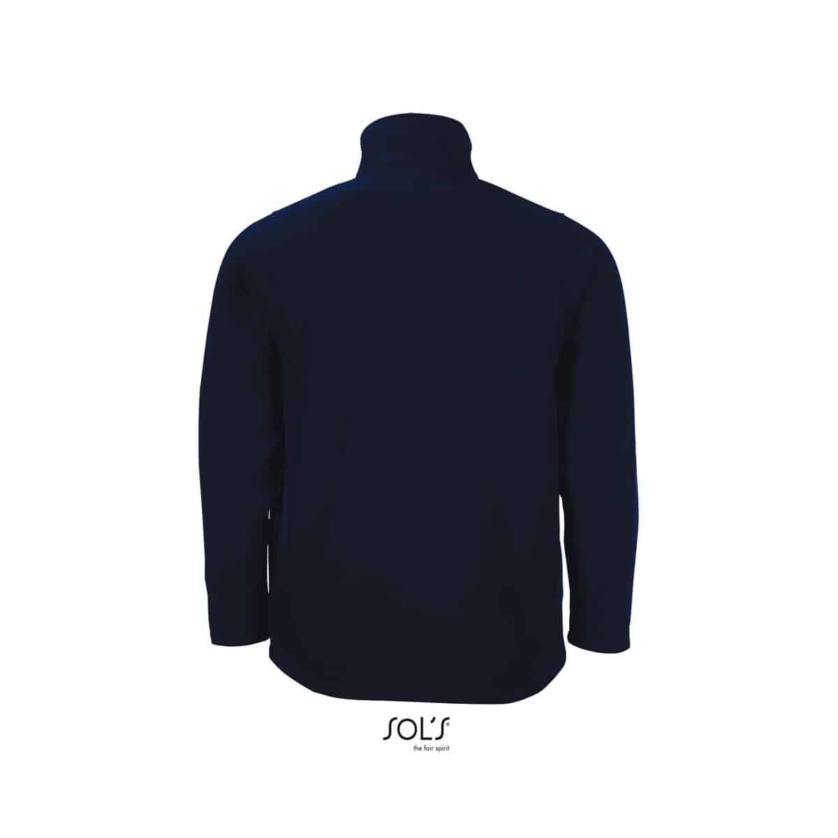 Kurtki z logo – race męski softshell race men s01195-fn-back RACE męski softshell RACE MEN s01195-fn-back