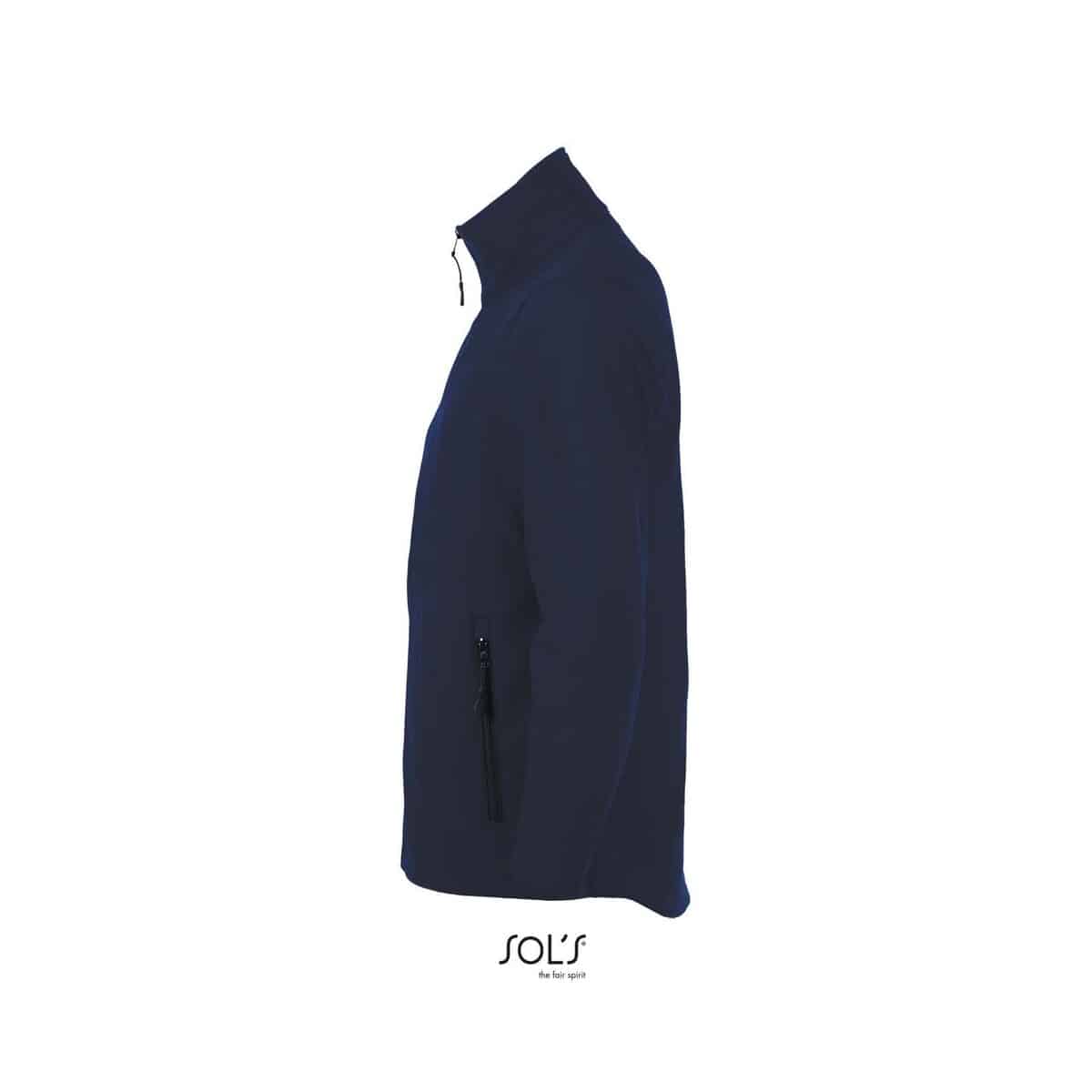 Kurtki z logo – race męski softshell race men s01195-fn-side RACE męski softshell RACE MEN s01195-fn-side
