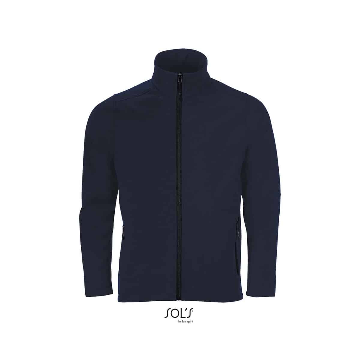 Kurtki z logo – race męski softshell race men s01195-fn RACE męski softshell RACE MEN s01195-fn