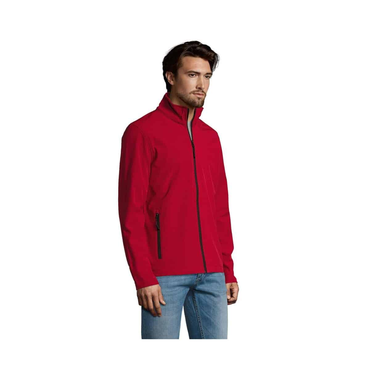 Kurtki z logo – race męski softshell race men s01195-pe-side RACE męski softshell RACE MEN s01195-pe-side