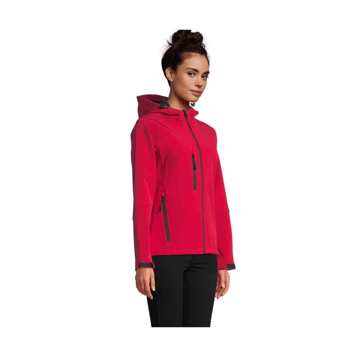 Kurtki z logo – replay damski softshell340 replay women s46802-pe-side REPLAY damski softshell340 REPLAY WOMEN s46802-pe-side